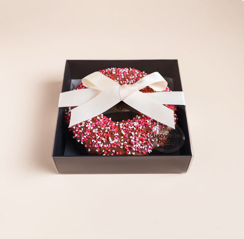 Heart Sprinkle Wreath