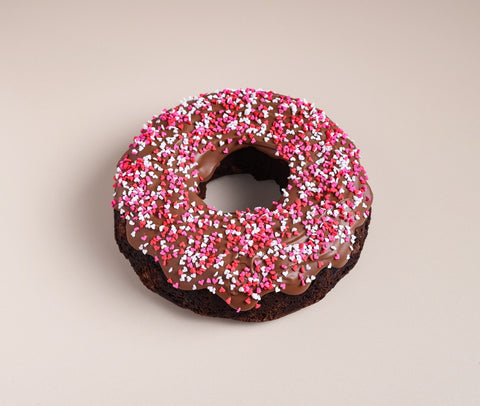 Heart Sprinkle Wreath