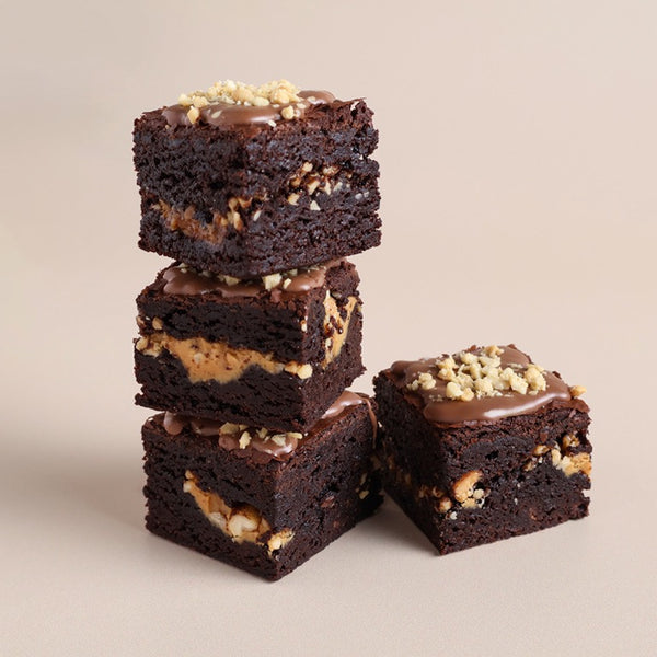 Roasted Hazelnut Praline (GF)