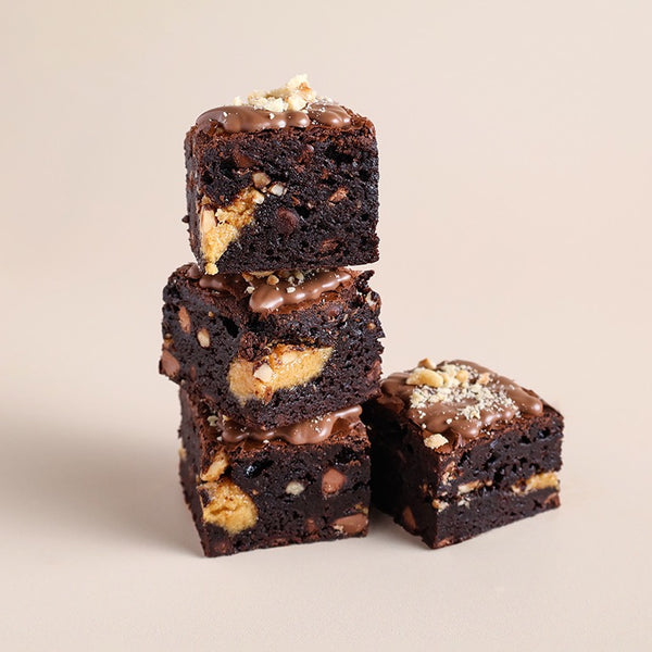 Toasted Peanut & Caramel (GF)