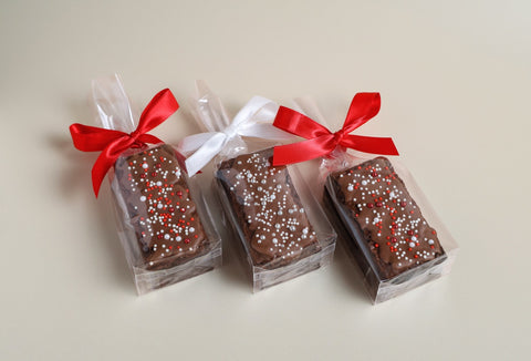 Christmas Brownie Gift Packs (GF/DF)